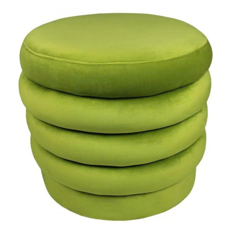 88003018 Fern Green : Ghế, Đôn , Bàn Coffee Tròn - Xanh Lá